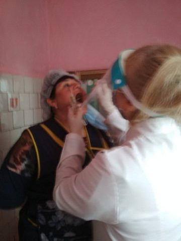 результати раптових перевірок харчоблоків освітніх закладів Хмельницької області 2