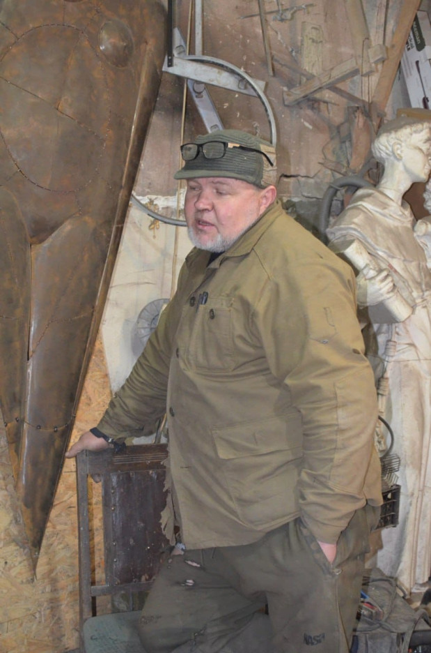 сергій кляпетура