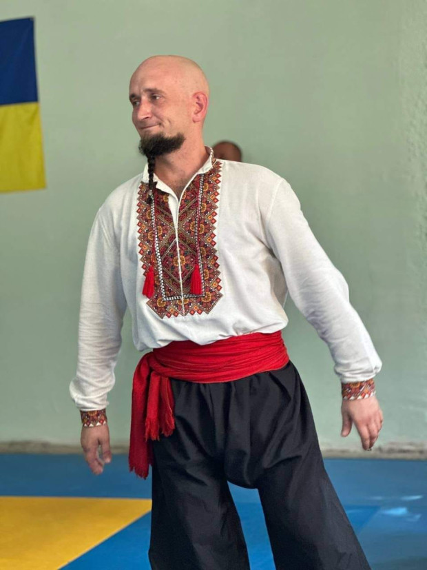 сергій срібняк