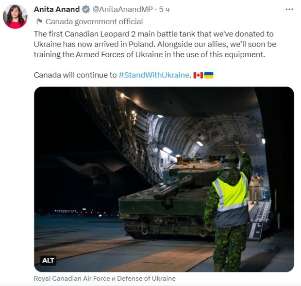 танки в польщі