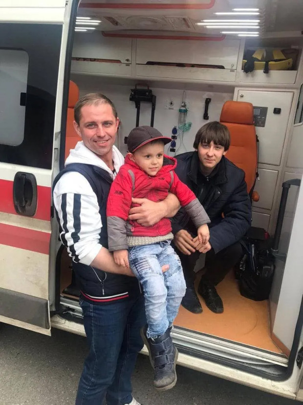 тато в полтаві