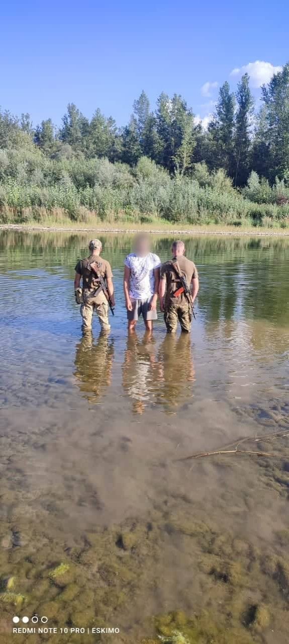 тиса втікач