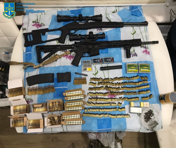 торговець зброєю