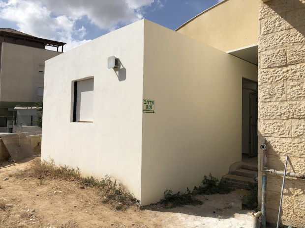 укриття ізраїль 3