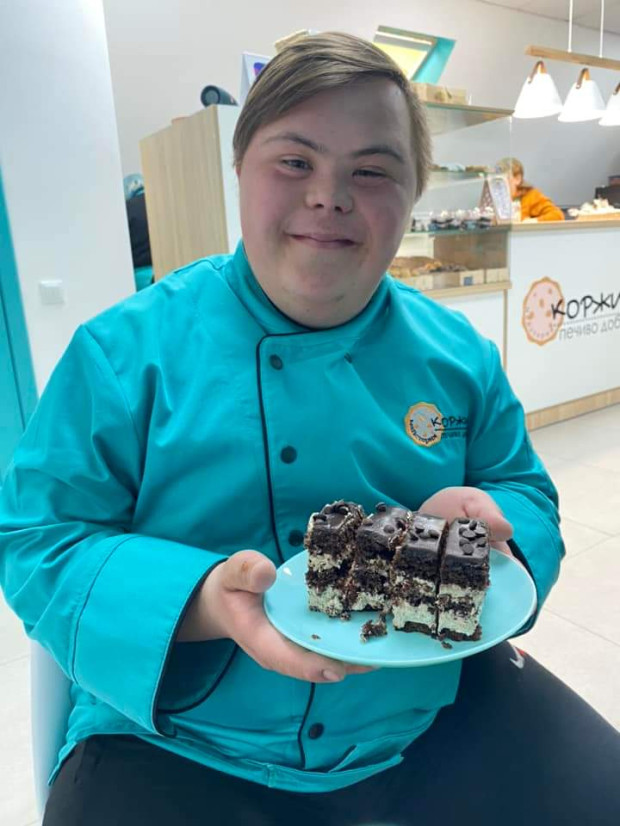 фатстів інклюзивне кафе