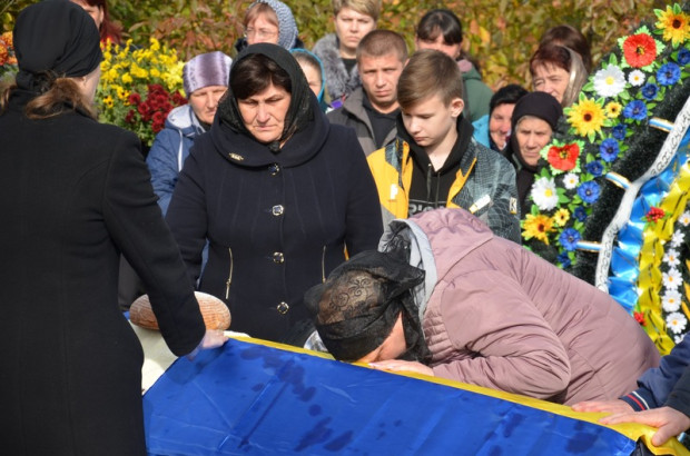 фурін поховали 2