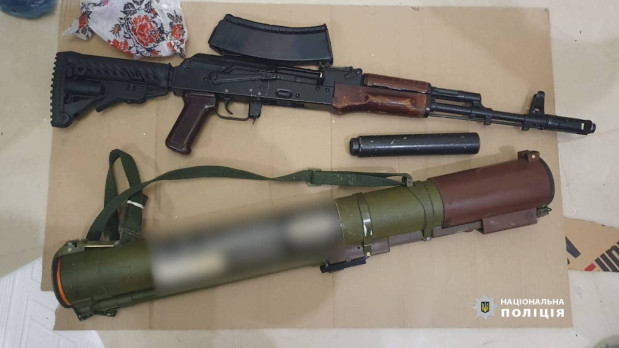 чернівці стрілок