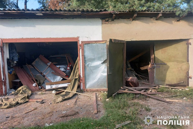 шепетівка обстріл 4