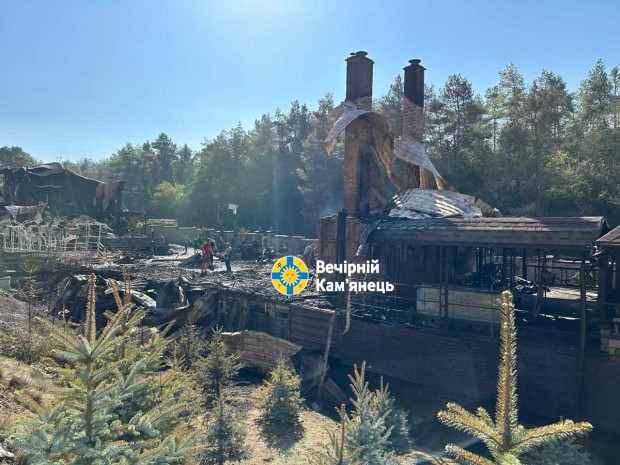 шервуд після 1