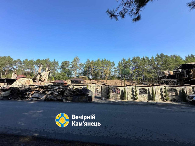 шервуд після 5