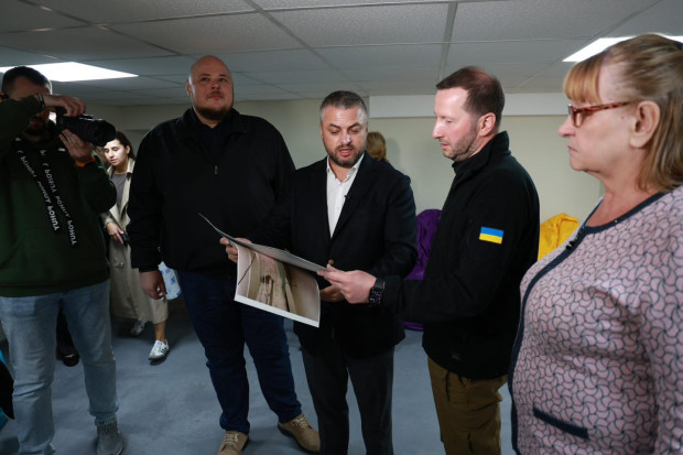 шкільні укриття