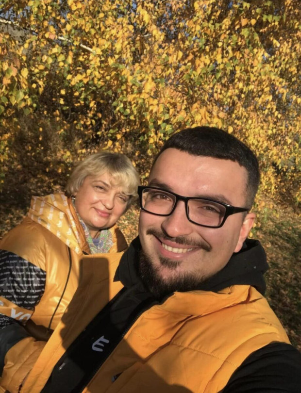 іваненко мама