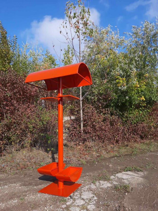 Вони хочуть пережити зиму!