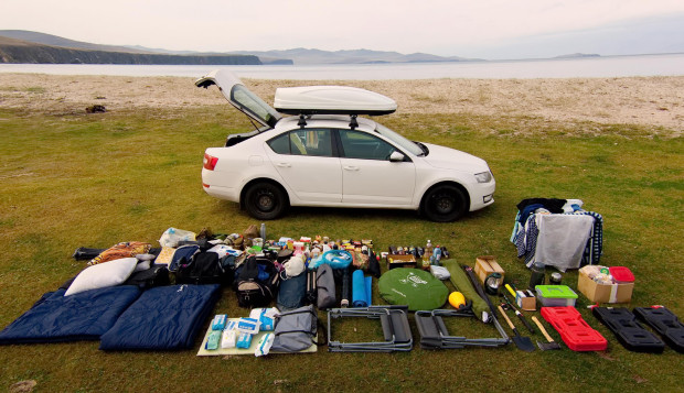 orenda avto ta tyrustuchnogo sporyadzhennya