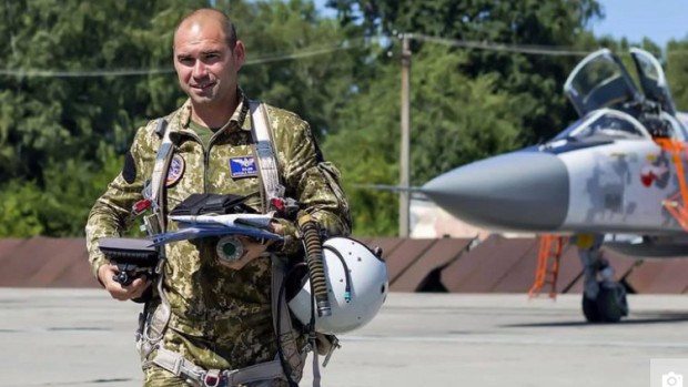 микола савчук льотчик