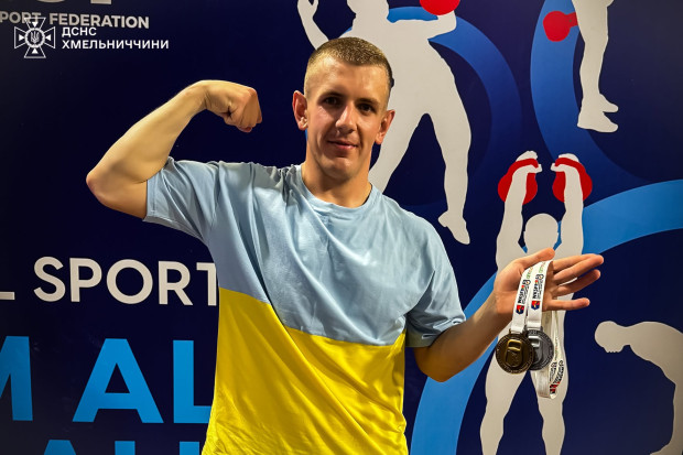 рятувальник чемпіон